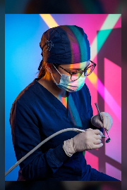 Dr Sandy Cohen dentiste Paris 16ème