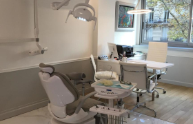Chirurgien Dentiste à Paris 16 ème (75116)