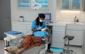 Chirurgien Dentiste à Paris 16 ème (75116)