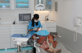 Chirurgien Dentiste à Paris 16 ème (75116)